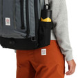 Topo Designs Global Travel Bag 30L - on model