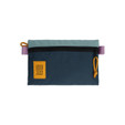 Topo Designs Accessory Bag - Small - Sage / Pond Blue