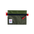 Topo Designs Accessory Bag - Medium - Olive / Olive