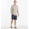 Free Fly Breeze Short - 8 in. - Men's - Blue Dusk II - full view