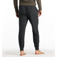 Free Fly Bamboo Lightweight Fleece Jogger - Men's - Black Sand - back