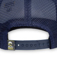 Sunday Afternoons Into the Blue Trucker Hat - detail