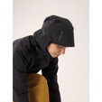 Arc'teryx Gamma Lightweight Hoody - Women's - Black - on model