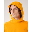 Arc'teryx Cormac Hoody - Men's - Edziza Heather - on model