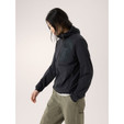 Arc'teryx Proton Lightweight Hoody - Women's - Black - on model