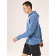 Arc'teryx Sima Hoody - Men's - Stone Wash - on model