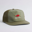 Coal The Zephyr Kids - Classic Trucker - Olive