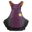 Astral Bowen PFD - Eggplant - back