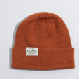 Coal - The Uniform Low Knit Cuff Beanie - Coyote