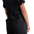 Topo Designs Dirt Romper - Women's - Black - detail