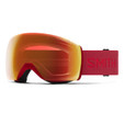 Smith Skyline XL Goggle - Crimson / ChromaPop Everyday Red Mirror