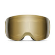 Smith Skyline XL Goggle - Sandstorm Forest / ChromaPop Sun Black Gold Mirror - front