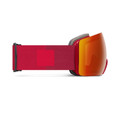 Smith Skyline XL Goggle - Crimson / ChromaPop Everyday Red Mirror - side