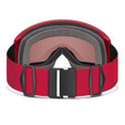 Smith Skyline XL Goggle - Crimson / ChromaPop Everyday Red Mirror - interior