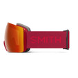 Smith Skyline XL Goggle - Crimson / ChromaPop Everyday Red Mirror - side