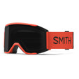 Smith Squad MAG Goggle - Poppy / ChromaPop Sun Black