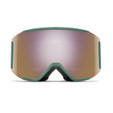 Smith Squad MAG Goggle - AC / Elena Hight / ChromaPop Everyday Rose Gold Mirror - front