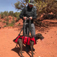 Fido Pro The Airlift - K9 Rescue Sling - step by step