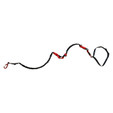 Fido Pro Remi Runner Leash - Black