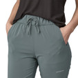 Patagonia Terrebonne Joggers - Women's - Lose It: Nouveau Green - detail