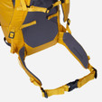 Mountain Equipment Fang 42+ - Sulphur - hipbelt