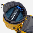 Mountain Equipment Fang 42+ - Sulphur - top