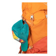 Osprey Ace 50 - Kid's - Orange Sunset - detail