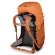 Osprey Ace 38 - Kid's - Orange Sunset - back