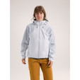 Arc'teryx Coelle Shell Jacket - Women's - Atmos / Solitude - on model