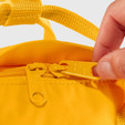 Fjallraven - Kanken Mini Backpack - YKK Zipper Detail