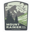 Mount Rainier Sticker