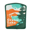 Crater Lake National Park Patch