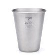 Keith Titanium Beer Cup - 450 ml