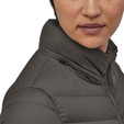 Patagonia Silent Down Parka - Women's - Forge Grey