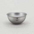 Titanium Double-Wall Tea Cup - Set of 2