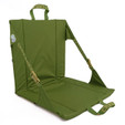 Crazy Creek Original Chair - Army Green - front
