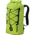 Bigfork Dry Daypack in Lime