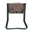 Gray Folding Chair