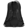 Arc'teryx Arro 16 Backpack - Black - back