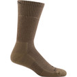 Darn Tough T4021 Boot Midweight Tactical Sock with Cushion - Coyote Brown