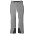 Outdoor Research Cirque II Pants - Women's - Light Pewter - Front