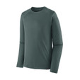 Patagonia Capilene Midweight Crew - Men's - Nouveau Green