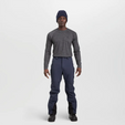 Outdoor Research Trailbreaker II Pants - Men's - Naval Blue - on model