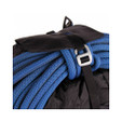 Blue Ice Dragonfly 25L in Black - Top Detail View