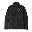 Patagonia Better Sweater 1/4 Zip - Men's - Black