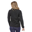 Patagonia Better Sweater 1/4 Zip - Women's - Black - on Model