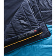 The North Face Dolomite One Double - Hyper Blue / Radiant Yellow