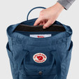 Fjallraven - Kanken Totepack - Removable Seat Pad Detail