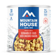 Mountain House Scrambled Eggs with Bacon - No. 10 Can