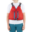 Zoya Mesh Back PFD - Women's - Red